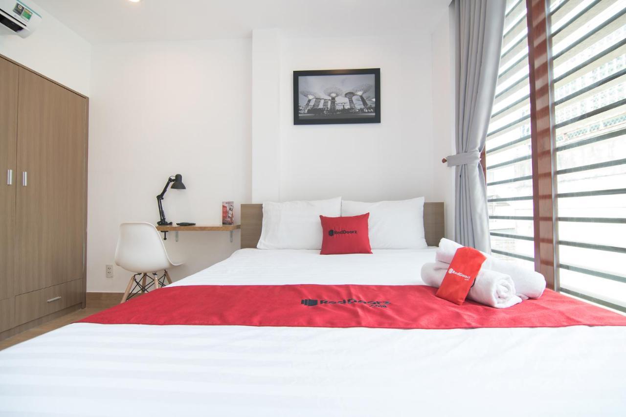 Reddoorz Near Ben Thanh Market 3 โฮจิมินห์ซิตี้ ภายนอก รูปภาพ