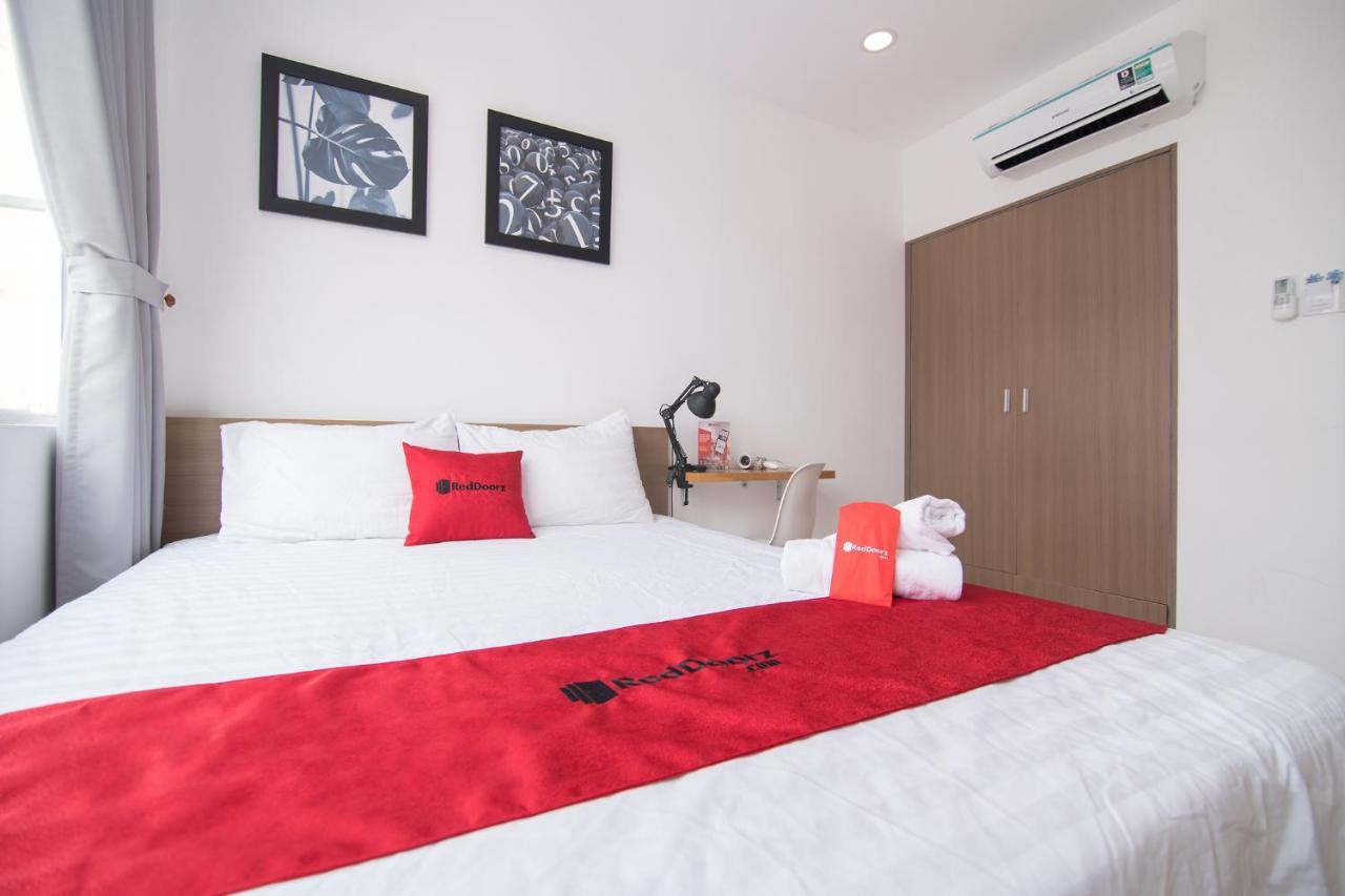 Reddoorz Near Ben Thanh Market 3 โฮจิมินห์ซิตี้ ภายนอก รูปภาพ