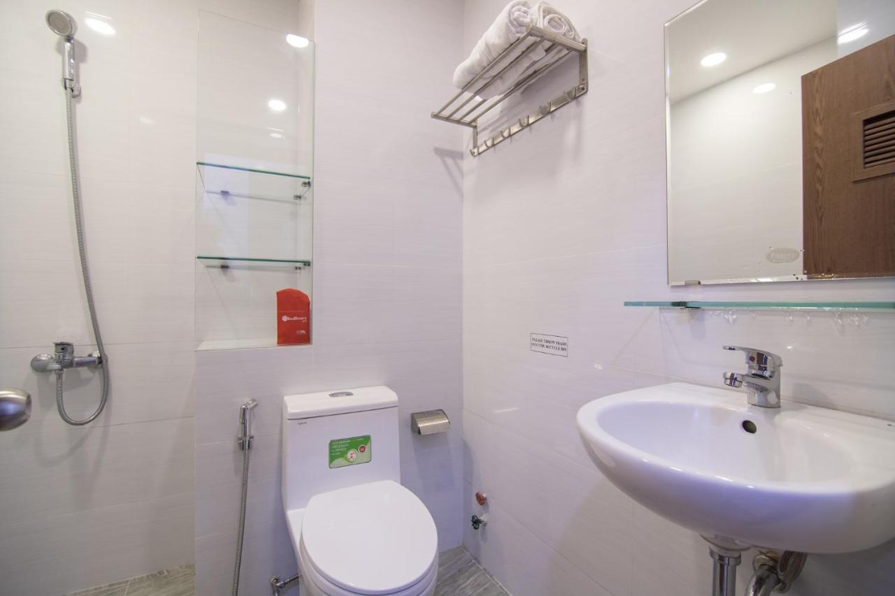 Reddoorz Near Ben Thanh Market 3 โฮจิมินห์ซิตี้ ภายนอก รูปภาพ