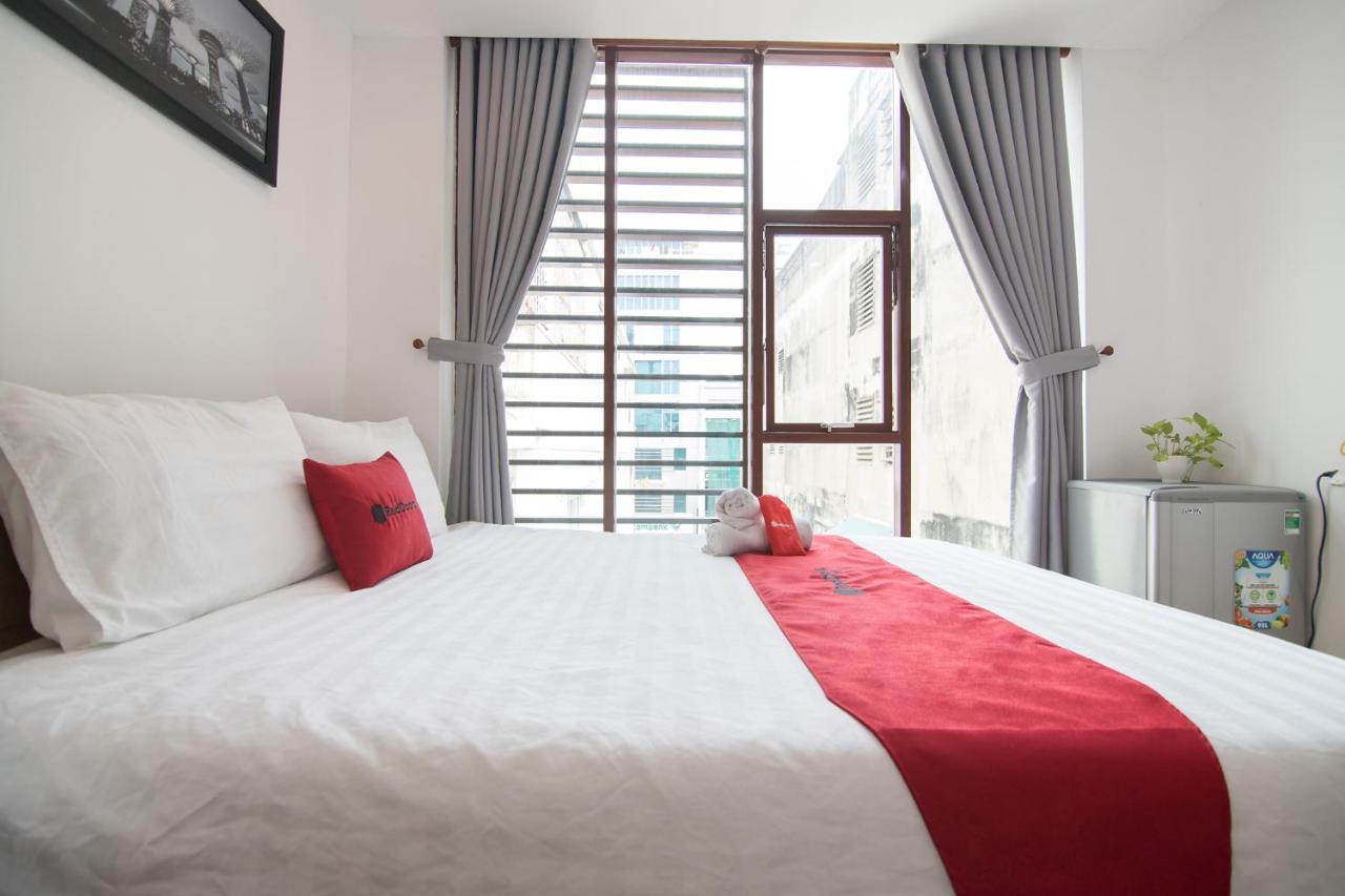 Reddoorz Near Ben Thanh Market 3 โฮจิมินห์ซิตี้ ภายนอก รูปภาพ