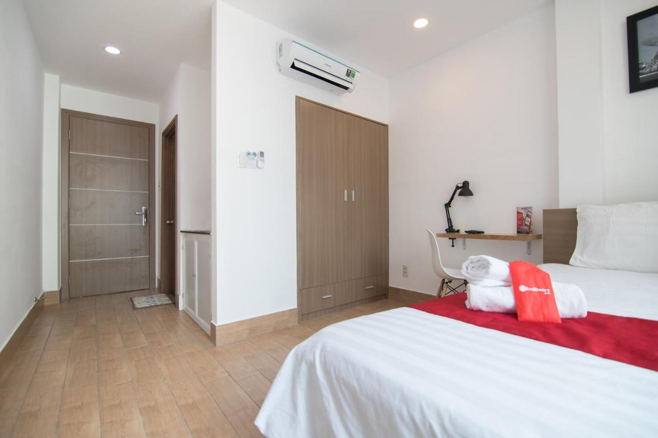 Reddoorz Near Ben Thanh Market 3 โฮจิมินห์ซิตี้ ภายนอก รูปภาพ