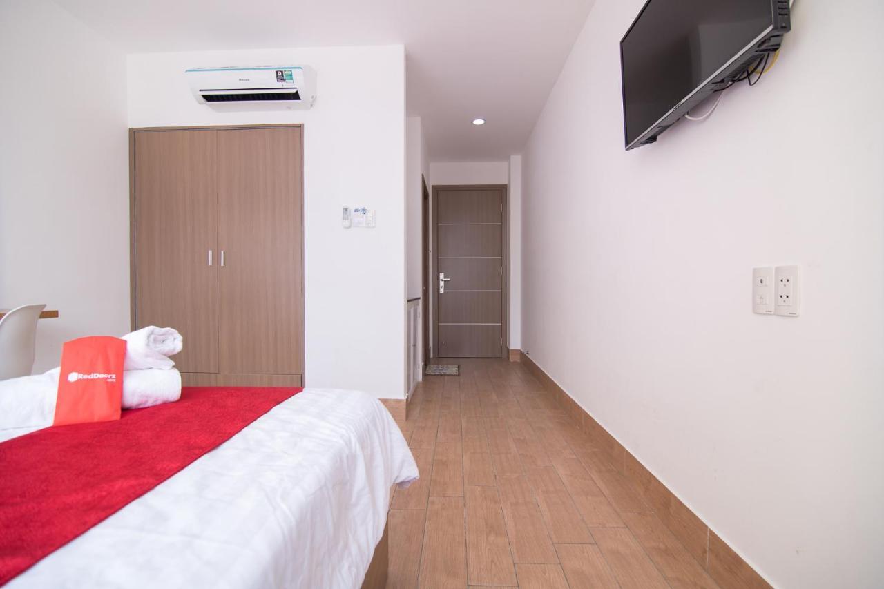 Reddoorz Near Ben Thanh Market 3 โฮจิมินห์ซิตี้ ภายนอก รูปภาพ