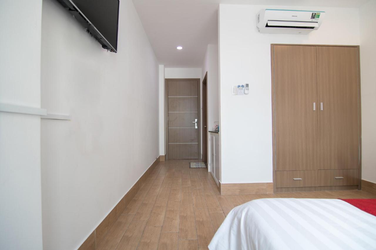Reddoorz Near Ben Thanh Market 3 โฮจิมินห์ซิตี้ ภายนอก รูปภาพ