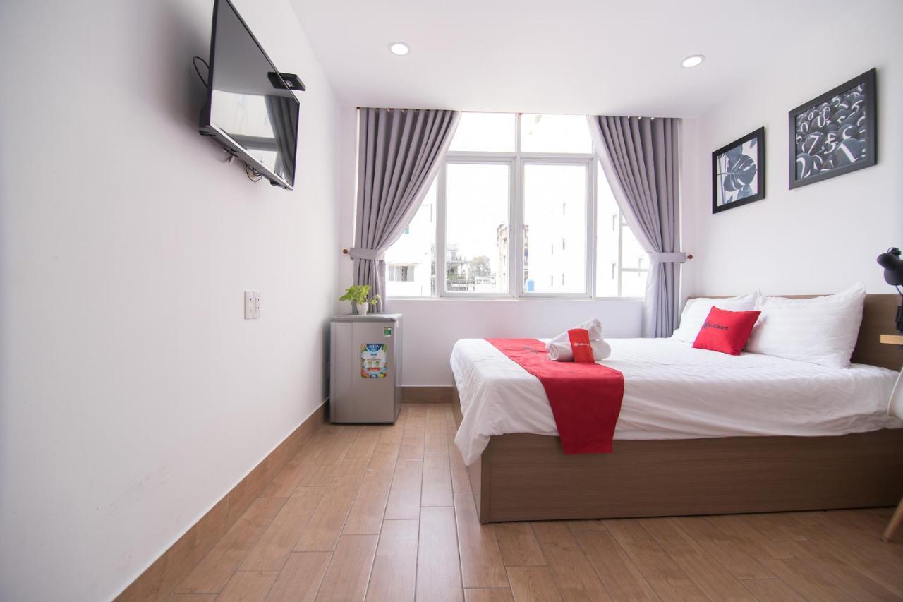Reddoorz Near Ben Thanh Market 3 โฮจิมินห์ซิตี้ ภายนอก รูปภาพ