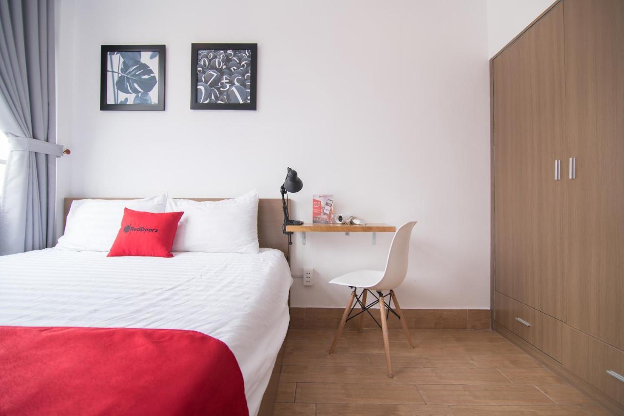 Reddoorz Near Ben Thanh Market 3 โฮจิมินห์ซิตี้ ภายนอก รูปภาพ